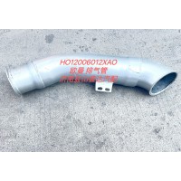 歐曼排氣管HO12006012XAO