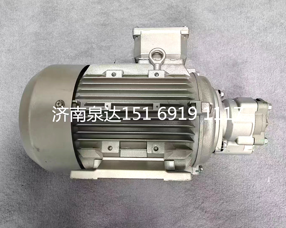 新能源公交车，客车电动液压转向助力泵总成液压泵电机泵/EHPS-0020R3/21C-10C