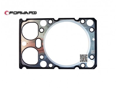 612600040355,Cylinder head gasket,济南向前汽车配件有限公司
