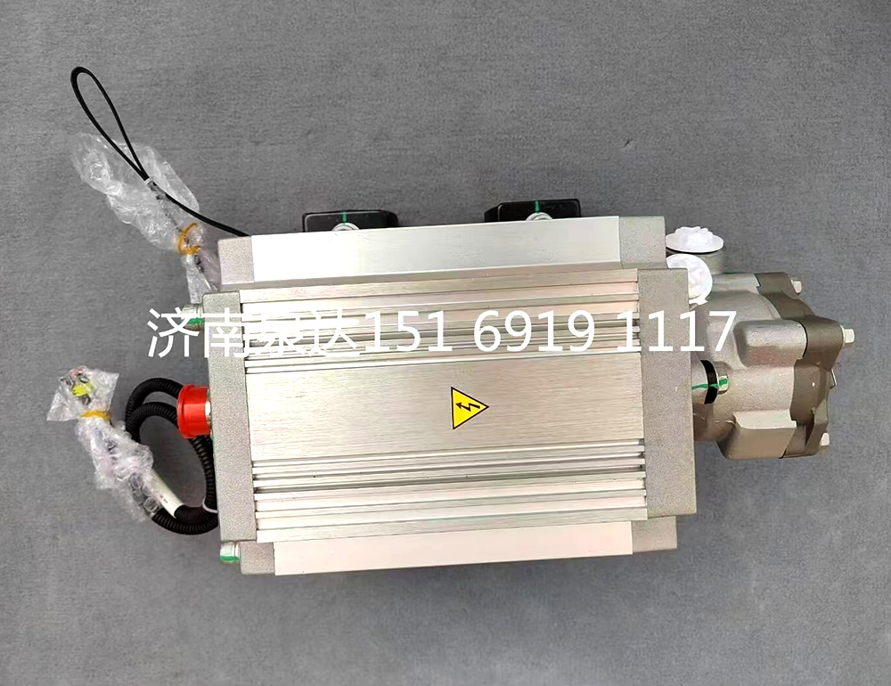 新能源公交车，客车电动液压转向助力泵总成液压泵电机泵/EHPS-0020R3/21C-10C