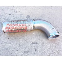新黃河M5G排氣管WG9425542432