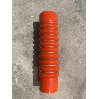YG9625530057汕德卡中冷器進氣膠管