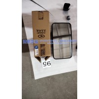 8202B-012主后視鏡(大方鏡) G2、H9甲醇   新能源   華菱重卡  星凱馬  漢馬