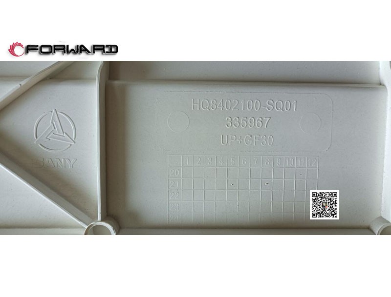 HQ8402100-SQ01  散热器面板/HQ8402100-SQ01  散热器面板