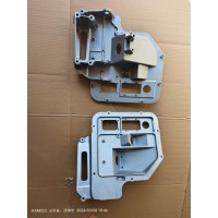 YZ952536000170-01  MAX的組合踏板鋁板  100元