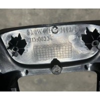 810W46113-0112豪沃T5G轉(zhuǎn)向管柱裝飾罩（前）