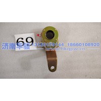 3501080A3-A前左調(diào)整臂總成 G2、H9甲醇   新能源   華菱重卡  星凱馬  漢馬