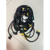 WG9724777002AMT變速箱電線束