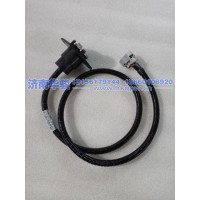 37ADQ-300417P-24V插座電源線組合L1.1M   華菱  星凱馬  漢馬 甲醇 新能源 G2