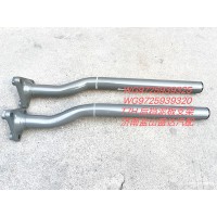 T7H后擋泥板支架WG9725939320