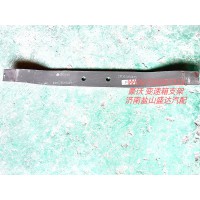 豪沃變速箱支架WG9725597023