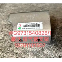 豪沃排氣管支架WG9731540821