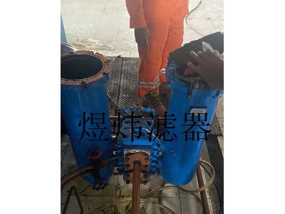 双联过滤器滤芯