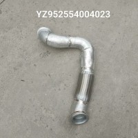 YZ952554004023 排氣撓管總成（保溫層）