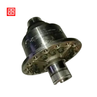 重汽豪沃配件后橋差速器總成AZ9981320020