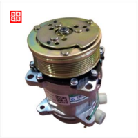 重汽豪沃配件空調(diào)壓縮機(jī)/小輪WG1500139008