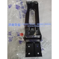 53DN2522-02700前面罩左鉸鏈總成   G2、H9甲醇   新能源   華菱重卡  星凱馬  漢馬