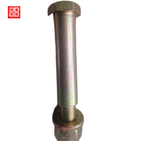重汽豪沃配件穩定桿螺絲WG9100680069 jinan zelong auto parts co. ltd