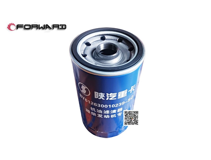 612630010239  机油滤清器 JX1016,Rotary oil filter,济南向前汽车配件有限公司