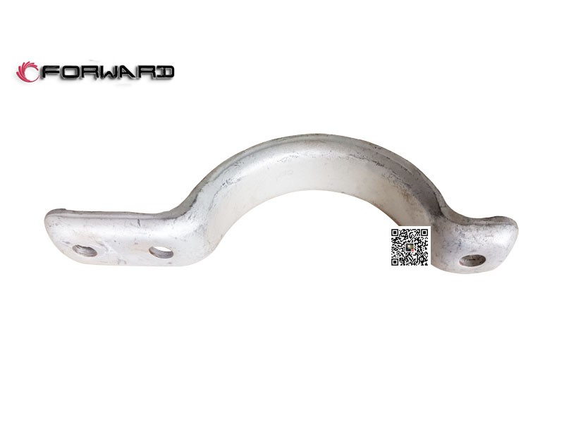 712W97420-0011  金属软管卡箍,Hose clamp,济南向前汽车配件有限公司