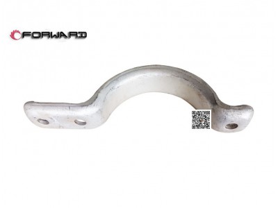 712W97420-0011  金属软管卡箍,Hose clamp,济南向前汽车配件有限公司
