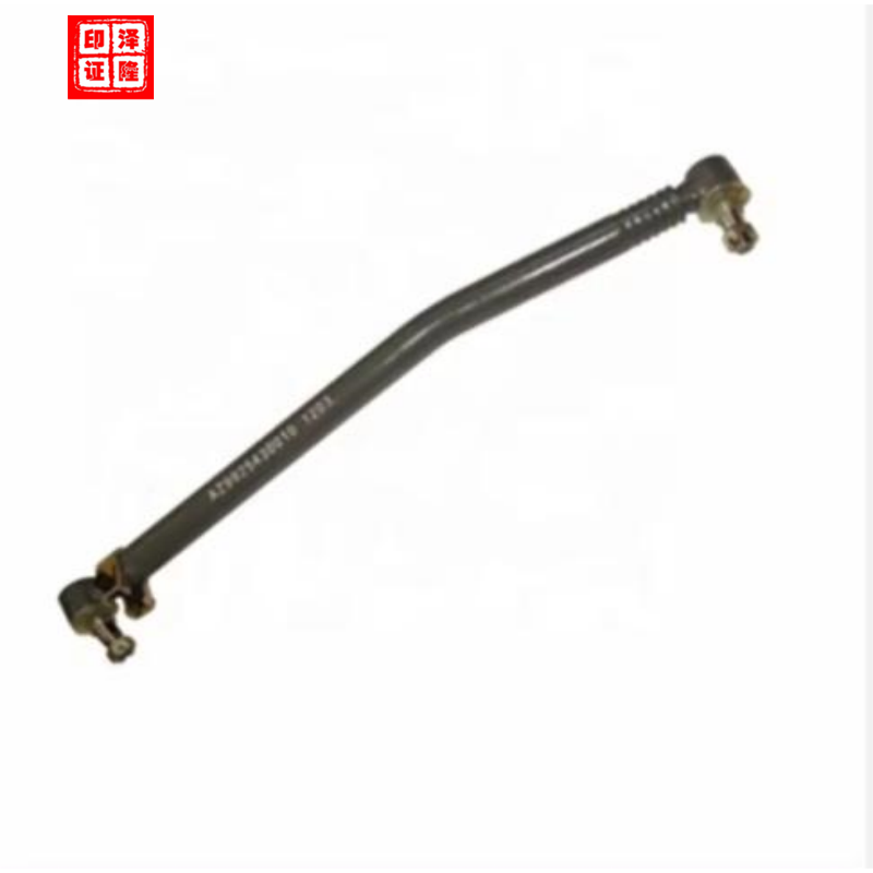 重汽豪沃配件转向中间拉杆总成AZ9925430060 jinan zelong auto