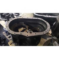 AZ712732001101 中桥主减壳总成  MCX16