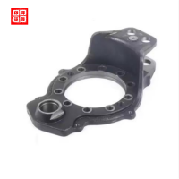 重汽豪沃配件后制動地板712W50202-0127 jinan zelong auto parts co. ltd