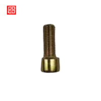 重汽豪沃配件內六角圓柱螺絲MQ6-02099-0204 jinan zelong auto parts co. ltd