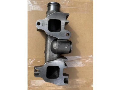 202V08102-0119MT13后排气歧管（NG国VI）