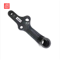 重汽豪沃配件過渡擺臂WG9731471116 jinan zelong auto parts co. ltd