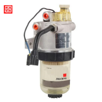 重汽豪沃配件油水分離器FH238 jinan zelong auto parts co. ltd