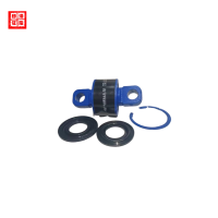 重汽豪沃配件扭力膠芯90*57 jinan zelong auto parts co. ltd