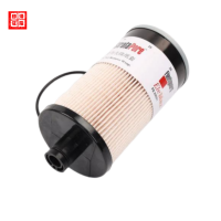 重汽豪沃配件柴油濾芯WG9925550105 jinan zelong auto parts co. ltd
