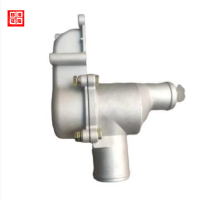 重汽豪沃配件節溫器總成(80 度) VG1096069601 jinan zelong auto parts co. ltd