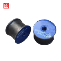 重汽豪沃配件消聲器膠墊1384D410007A jinan zelong auto parts co. ltd