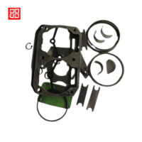 重汽豪沃配件空壓機修理包081V54100-7070 jinan zelong auto parts co. ltd