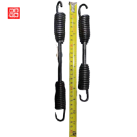 重汽豪沃配件制動蹄拉簧24長WG7117450317 jinan zelong auto parts co. ltd