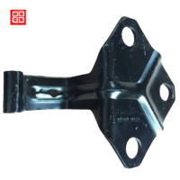陜汽德龍配件前面罩合頁81.62440.0031 jinan zelong auto parts co. ltd
