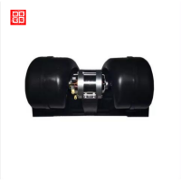 重汽豪沃配件暖風(fēng)電機AZ1630840014 jinan zelong auto parts co. ltd