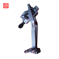 重汽豪沃配件操作機構(gòu)WG9725240208 jinan zelong auto parts co. ltd