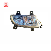 重汽豪沃配件組合燈總成 左AZ9719720025 jinan zelong auto parts co. ltd