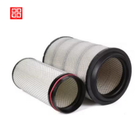 重汽豪沃配件空氣濾芯W(wǎng)g9725190102 Wg9725190103 jinan zelong auto parts co. ltd