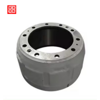 重汽豪沃配件前制動鼓AZ9112440001 jinan zelong auto parts co. ltd