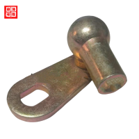 陜汽德龍配件活動(dòng)球頭帶支架5409787 jinan zelong auto parts co. ltd