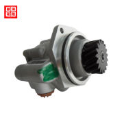 重汽豪沃配件轉(zhuǎn)向助力泵wg9731471025 jinan zelong auto parts co. ltd