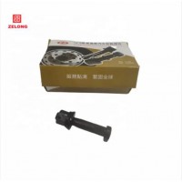 重汽豪沃配件后輪螺絲23*145 AZ9112340123 jinan zelong auto parts co. ltd