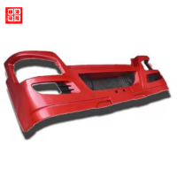 重汽豪沃配件保險(xiǎn)杠 塑料WG1642241021 jinan zelong auto parts co. ltd
