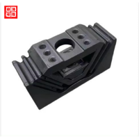 重汽豪沃配件發(fā)動機后支撐WG9725593031 jinan zelong auto parts co. ltd