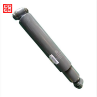 重汽豪沃配件前橋減震器WG9725680014 jinan zelong auto parts co. ltd